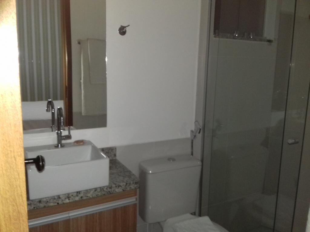 Apartamento Encontro das Águas Caldas Novas Esterno foto