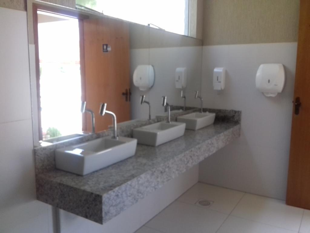 Apartamento Encontro das Águas Caldas Novas Esterno foto