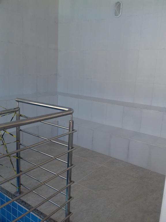 Apartamento Encontro das Águas Caldas Novas Esterno foto