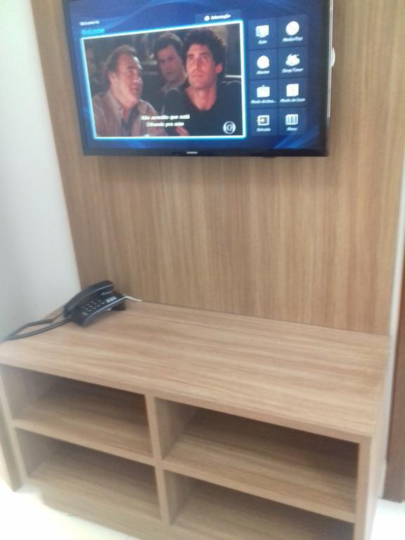 Apartamento Encontro das Águas Caldas Novas Esterno foto