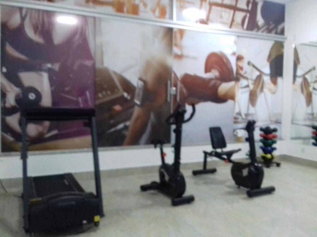 Apartamento Encontro das Águas Caldas Novas Esterno foto