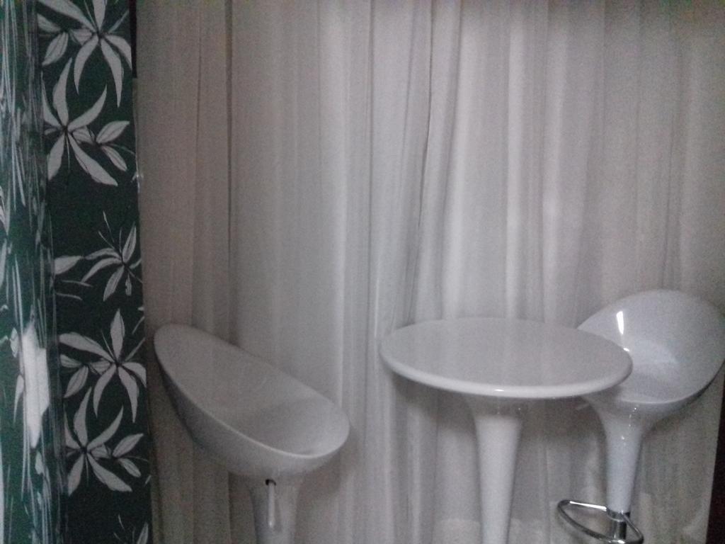 Apartamento Encontro das Águas Caldas Novas Esterno foto